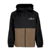 Jordan Men's Essential Statement Woven Jacket Black/palomino/palomino In Black/palomino/palomino