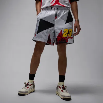 Jordan Men's  Essentials 5" Poolside Shorts In Multi
