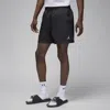 Jordan Essential Poolside Drawstring Shorts In Black