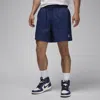 Jordan Men's  Essentials 5" Poolside Shorts In Blue