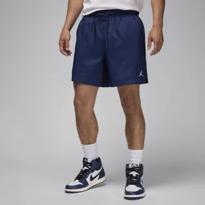 Jordan Men's  Essentials 5" Poolside Shorts In Blue