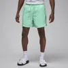 Jordan Essential Poolside Drawstring Shorts In Green