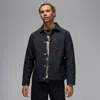Jordan Men's  Essentials Chicago Jacket In Black