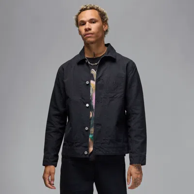 Jordan Men's  Essentials Chicago Jacket In Black