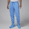 Jordan Men's  Essentials Fleece Jogger Pants In Blue