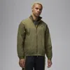 Jordan Men's  Essentials Jacket In Green