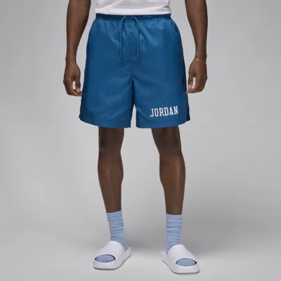 Jordan Men's  Essentials Poolside Shorts In Blue
