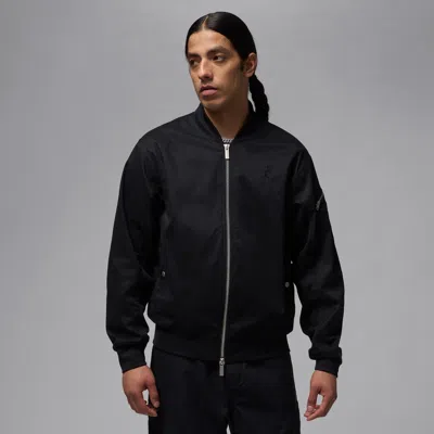 Jordan Men's  Essentials Renegade Lightweight Jacket In Black