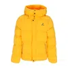 Jordan Men's Essentials Statement Puffer Jacket Taxi/taxi In Taxi/taxi