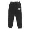 Jordan Men's Essentials Statement Wash Fleece Pant Sunset Haze/sail In Sunset Haze/sail