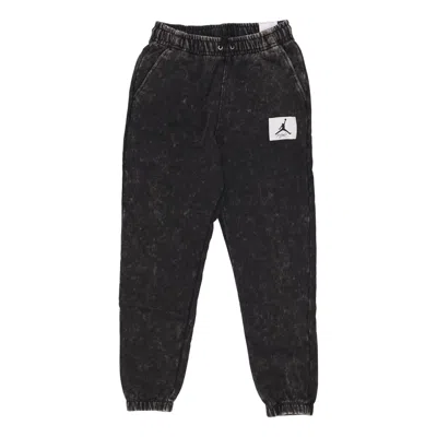 Jordan Men's Essentials Statement Wash Fleece Pant Sunset Haze/sail
