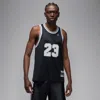Jordan Men's  Essentials Summer Jersey In Black