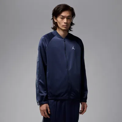 Jordan Men's  Essentials Tracksuit Jacket In Blue