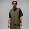 Jordan Essentials Vest In Green