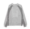 Jordan Men's Essentials Woven Jacket Lt Orewood Brn/enigma Stone Windbreaker In Lt Orewood Brn/enigma Stone
