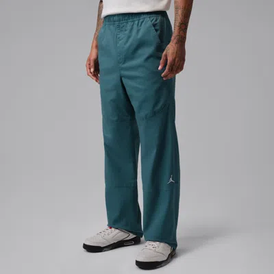 Jordan Men's  Essentials Woven Pants In Blue