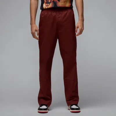 Jordan Men's  Essentials Woven Pants In Brown
