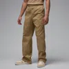 Jordan Men's  Essentials Woven Pants In Brown
