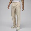 Jordan Mens  Essential Woven Pants In Brown