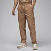 Jordan Men's  Essentials Woven Pants In Brown