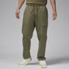 Jordan Men's  Essentials Woven Pants In Green