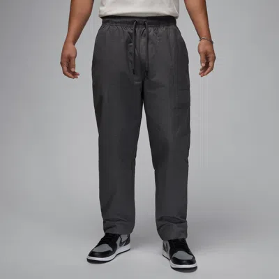 Jordan Men's  Essentials Woven Pants In Grey