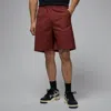 Jordan Men's  Essentials Woven Shorts In Brown
