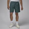 Jordan Men's  Essentials Woven Shorts In Green