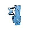 Jordan Men's  Fade Away Luxe 6-way Golf Bag In Blue