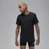 Jordan Men's  Flight Base T-shirts (2-pack) In Black