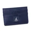 Jordan Men's  Flight Card Case In Blue
