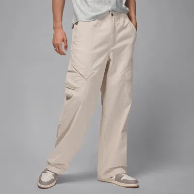 Jordan Men's  Flight Chicago Corduroy Pants In Neutral