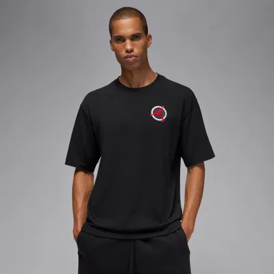 Jordan Men's  Flight Club T-shirt In Black