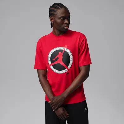 Jordan Men's  Flight Club T-shirt In Red