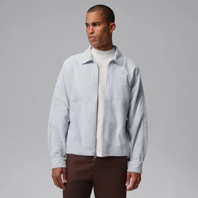Jordan Men's  Flight Corduroy Chore Jacket In Blue