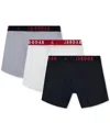 JORDAN MEN'S FLIGHT CORE BOXER BRIEFS