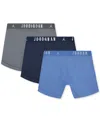 JORDAN MEN'S FLIGHT CORE BOXER BRIEFS