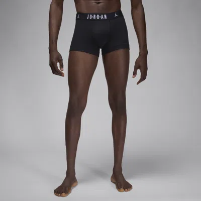 JORDAN MEN'S  FLIGHT COTTON BOXER BRIEFS (3-PACK),1015699573