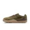 Jordan Flight Court Sneaker In Green