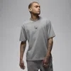 Jordan Men's  Flight Essentials 85 T-shirt In Grey