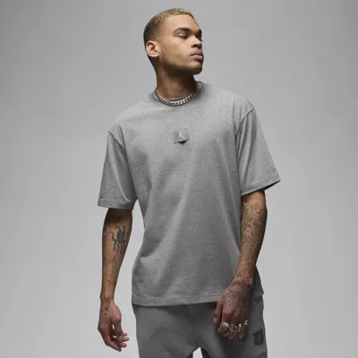 Jordan Men's  Flight Essentials 85 T-shirt In Grey