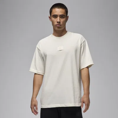 Jordan Men's  Flight Essentials 85 T-shirt In Sail