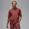 Jordan Men's  Flight Essentials 85 Washed T-shirt In Brown