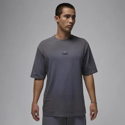 Jordan Men's  Flight Essentials 85 Washed T-shirt In Iron Grey