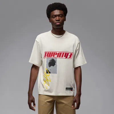 Jordan Men's  Flight Essentials Oversized T-shirt