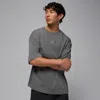 Jordan Men's  Flight Essentials Oversized T-shirt In Gray