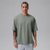 Jordan Men's  Flight Essentials Oversized T-shirt In Black