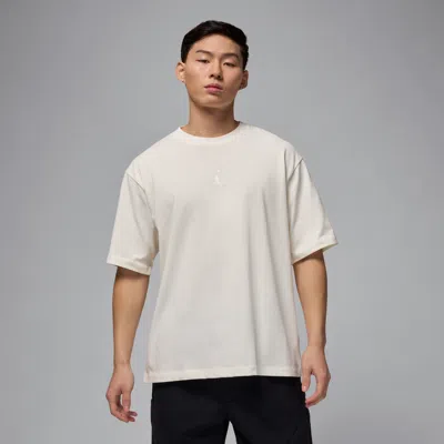 Jordan Men's  Flight Essentials Oversized T-shirt In Yellow