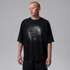 Jordan Flight Essentials T-shirt In Black