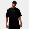 Jordan Flight Essentials Oversize Graphic T-shirt In Black